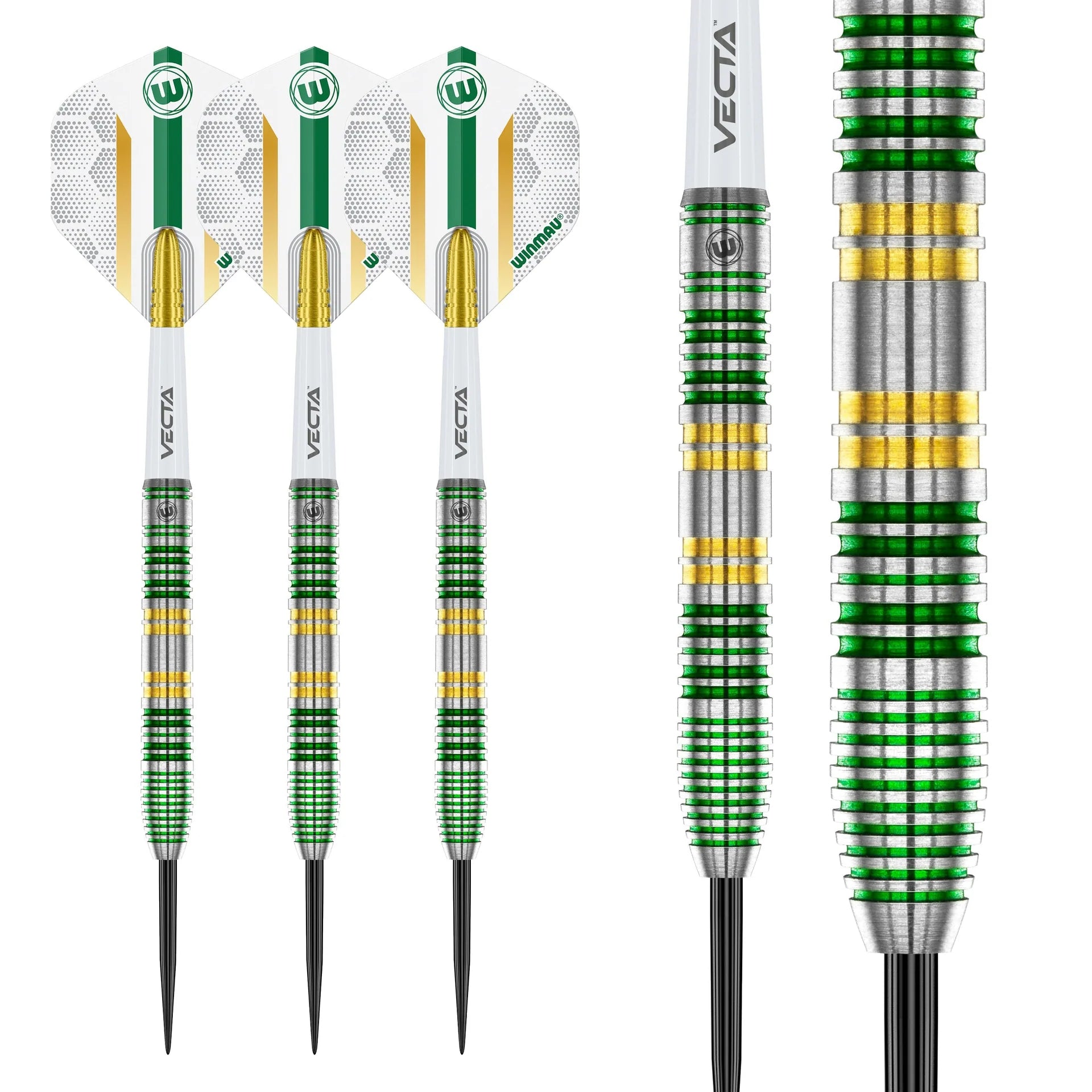 Winmau Xenon 90% Tungsten Darts