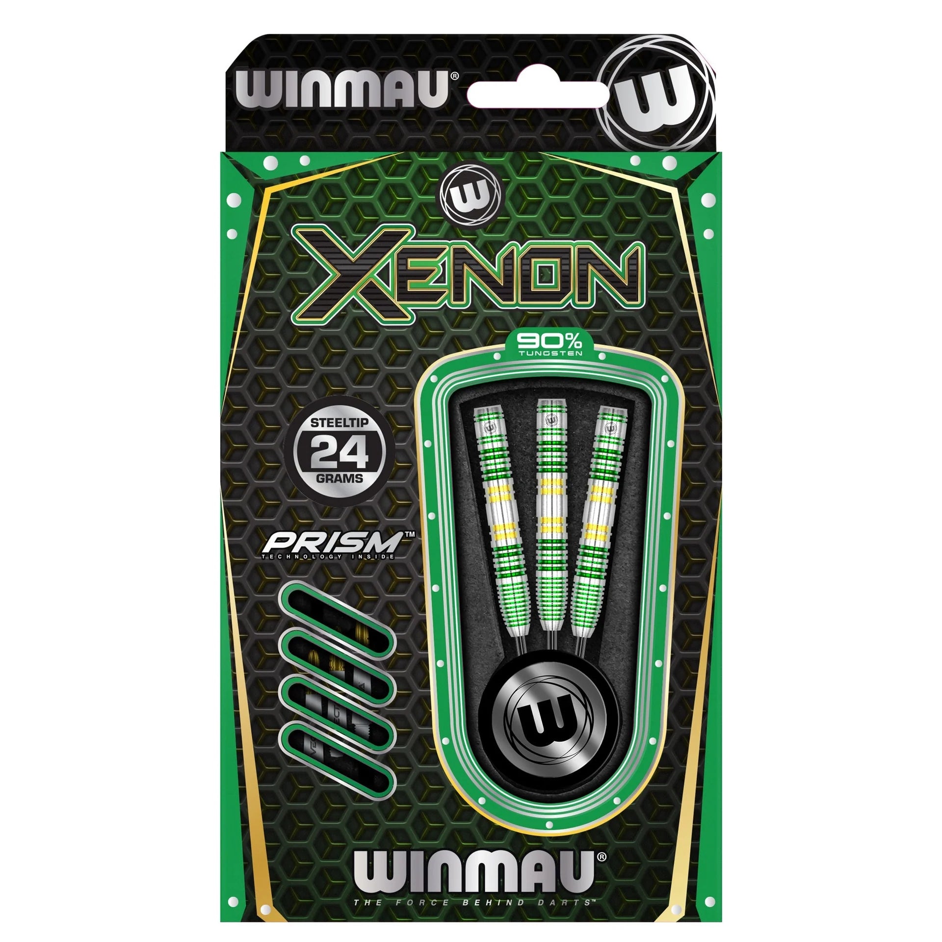 Winmau Xenon 90% Tungsten Darts