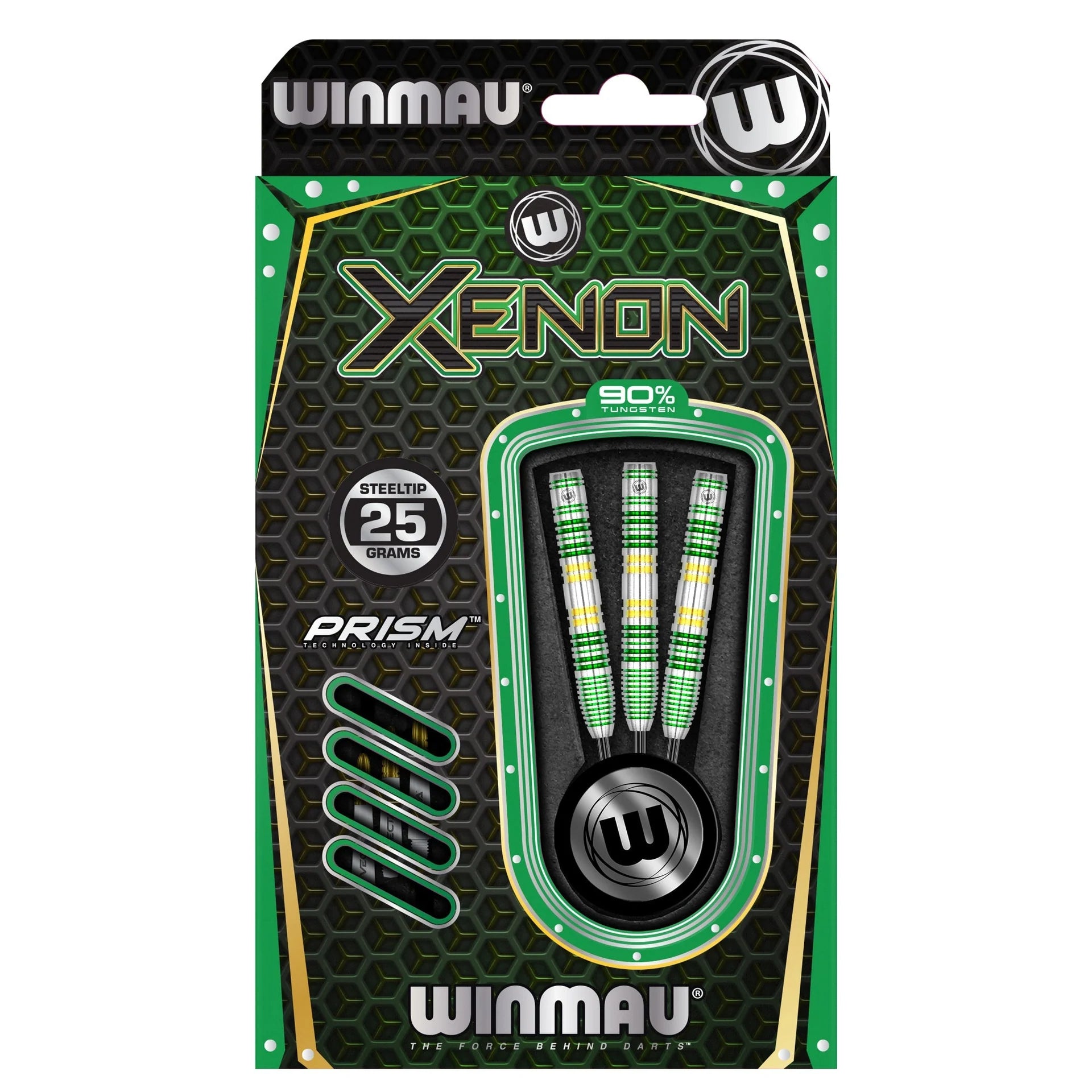 Winmau Xenon 90% Tungsten Darts