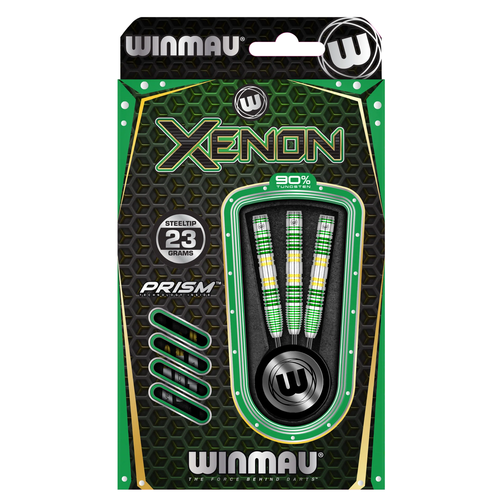 Winmau Xenon 90% Tungsten Darts