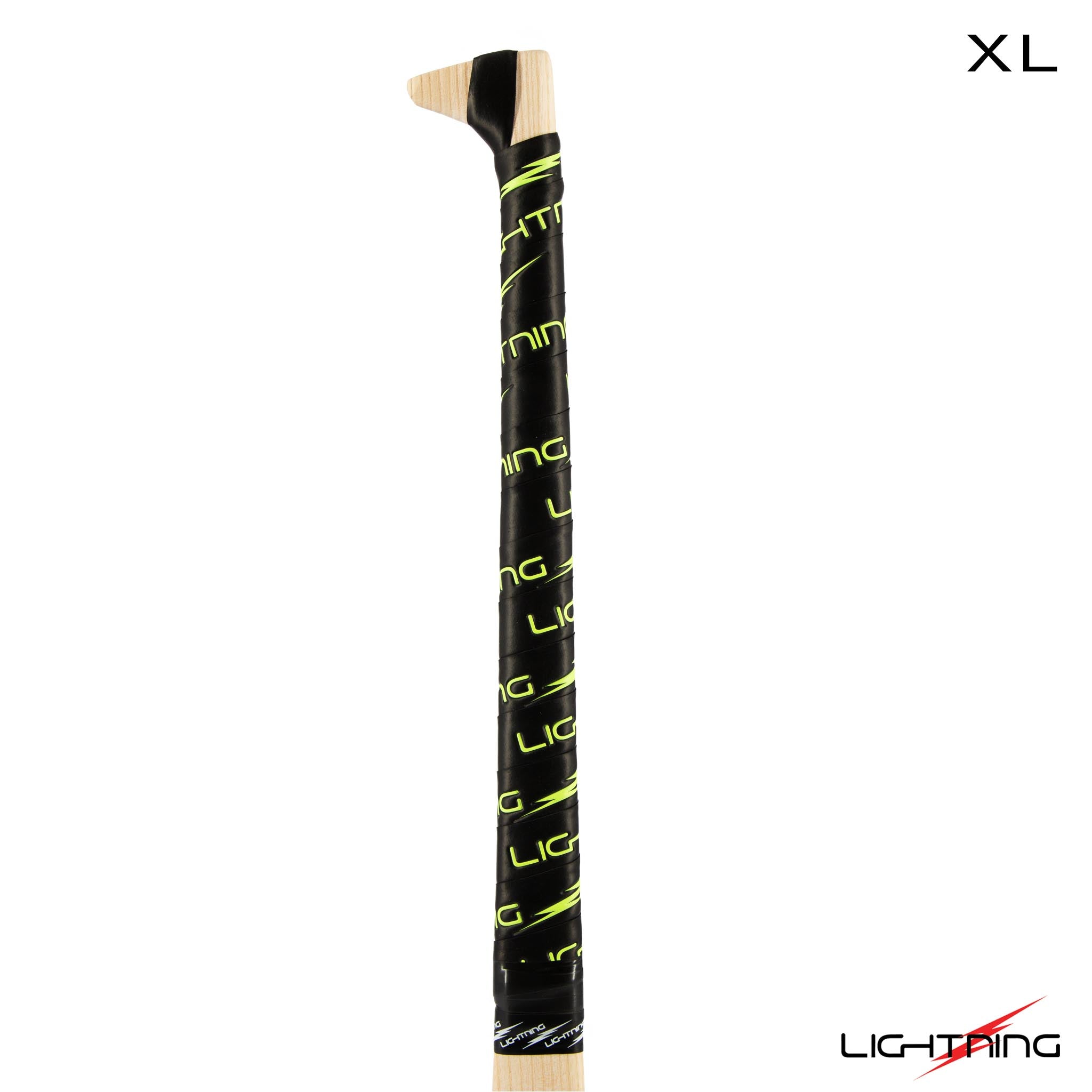 LS Lightning XL Hurling Grip Black Yellow