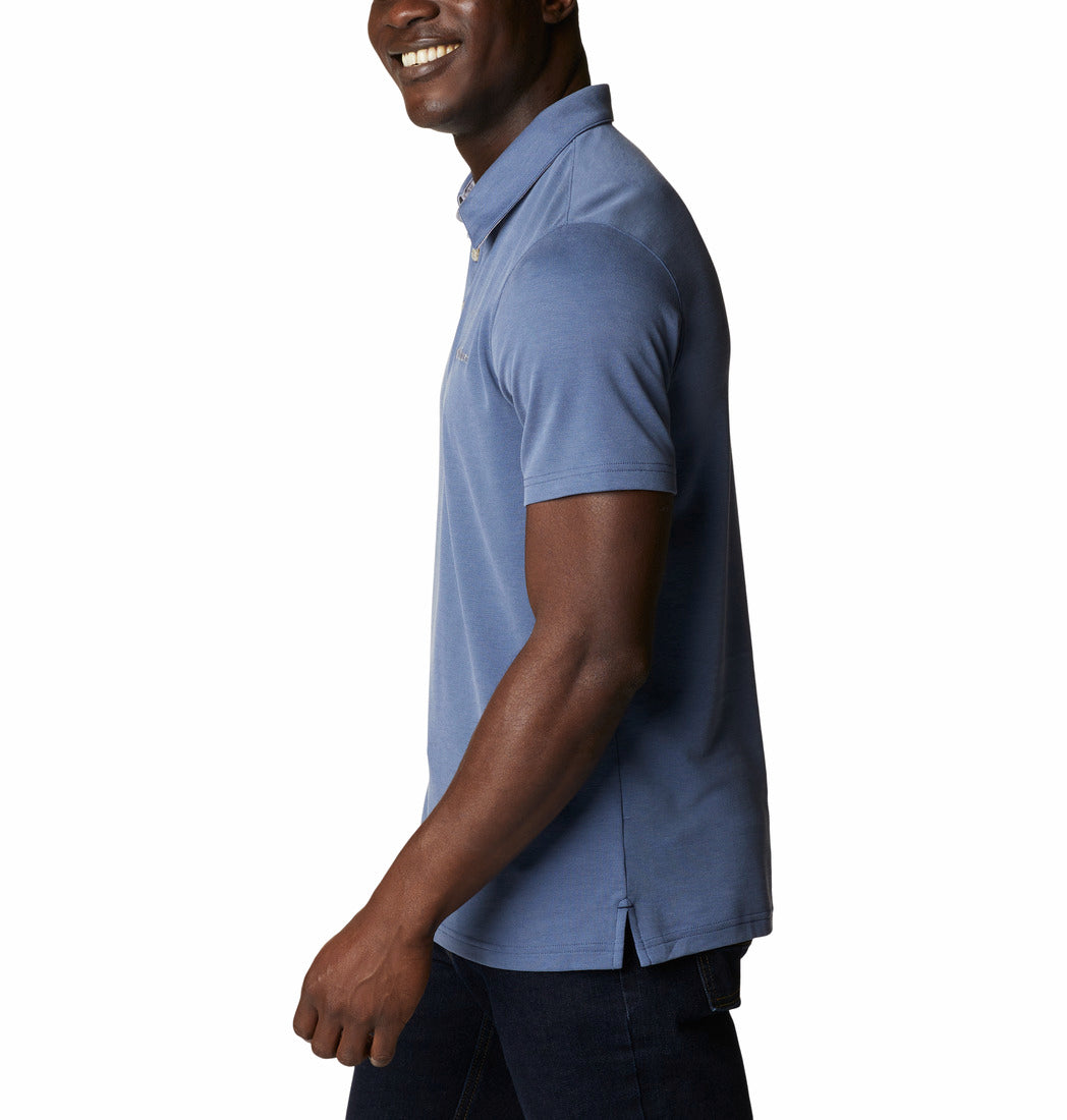 Columbia Nelson Point™ Polo Dark Mountain