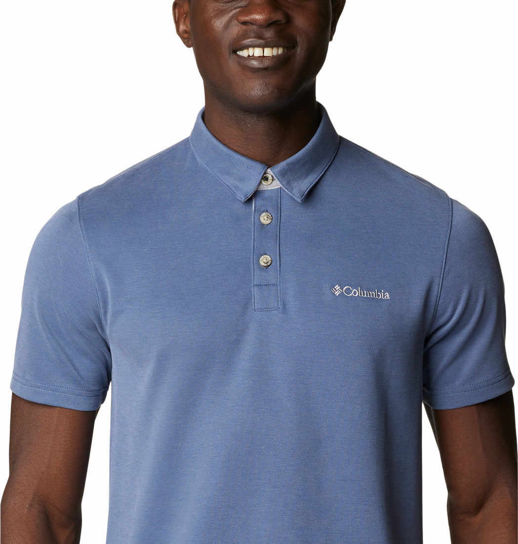 Columbia Nelson Point™ Polo Dark Mountain