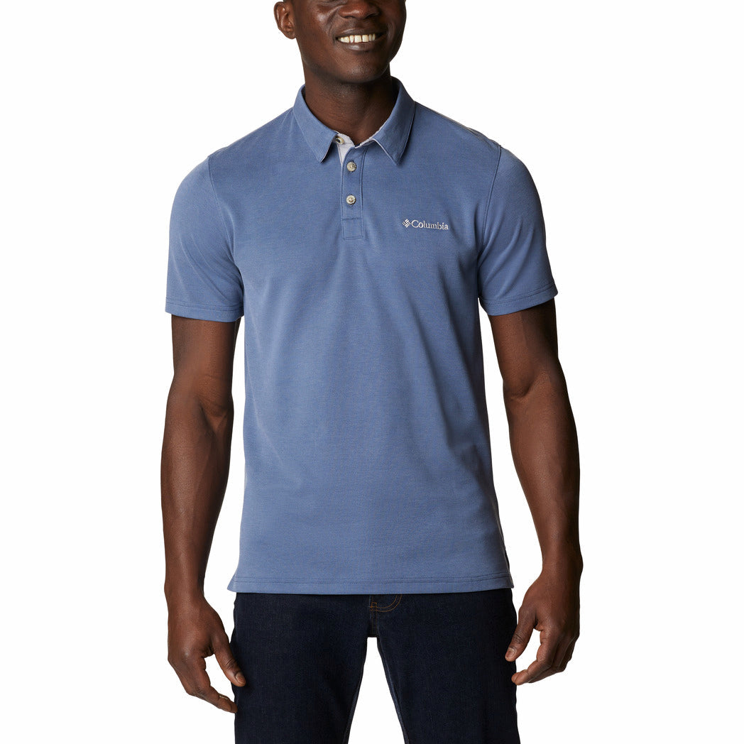 Columbia Nelson Point™ Polo Dark Mountain
