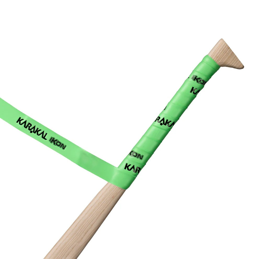 Karakal Ikon XL Hurling Grip Box 24 - Green Black