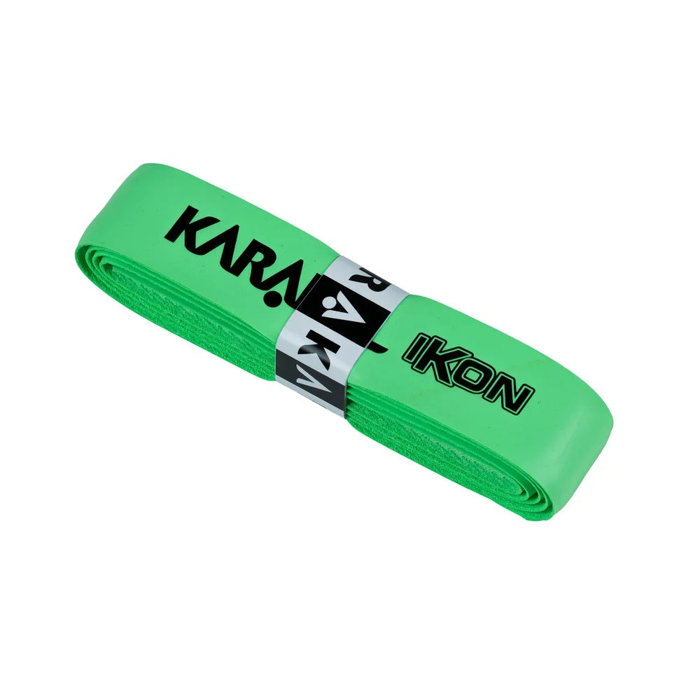 Karakal Ikon XL Hurling Grip Box 24 - Green Black