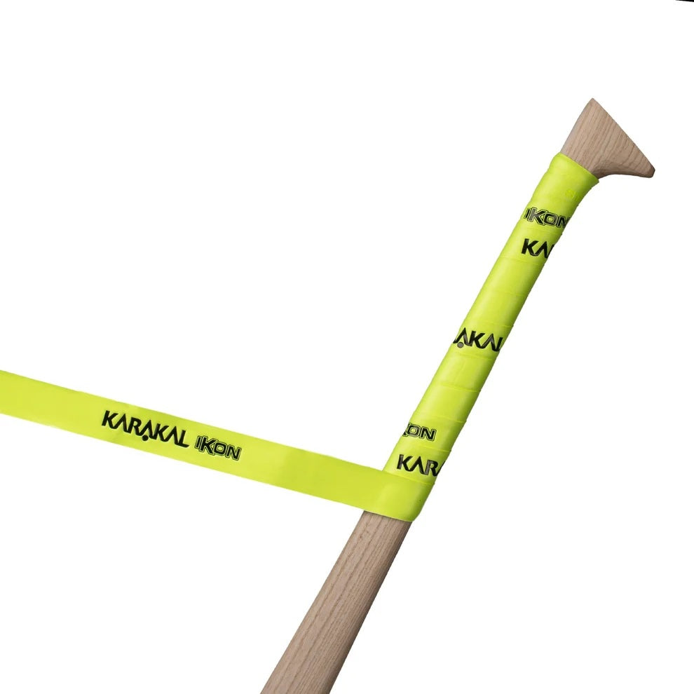 Karakal Ikon XL Hurling Grip - Flo Yellow Black