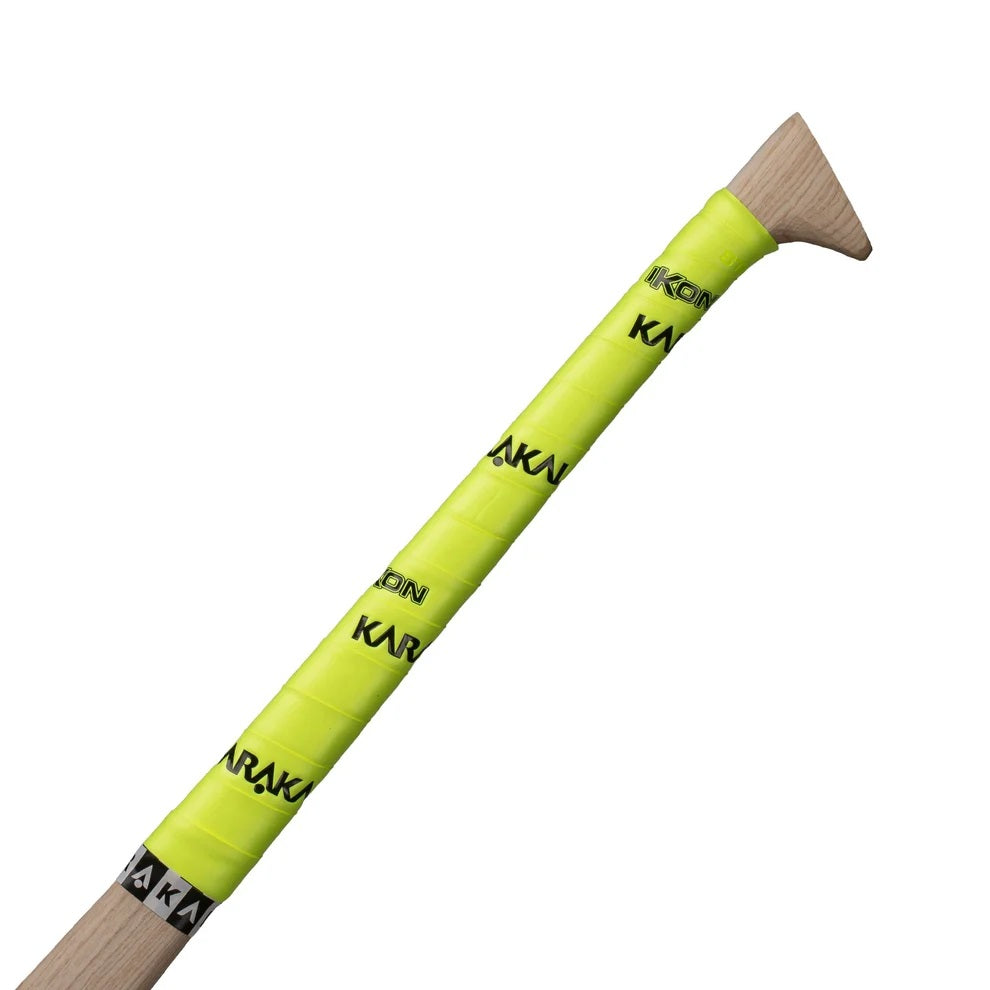 Karakal Ikon XL Hurling Grip - Flo Yellow Black