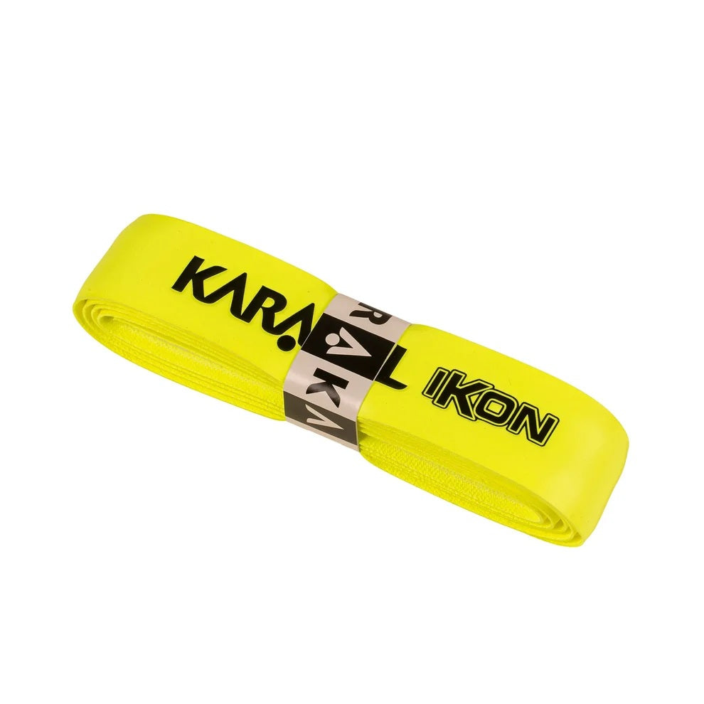 Karakal Ikon XL Hurling Grip - Flo Yellow Black