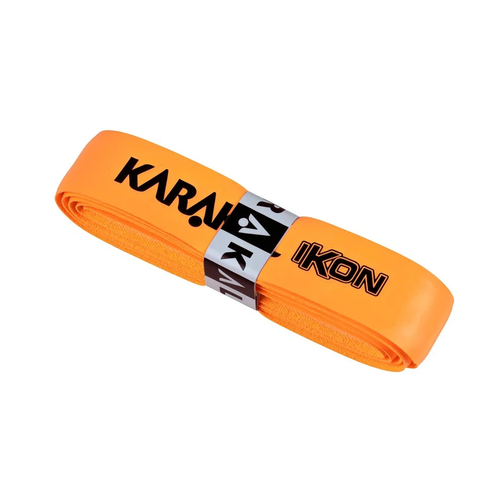 Karakal Ikon XL Hurling Grip - Orange Black
