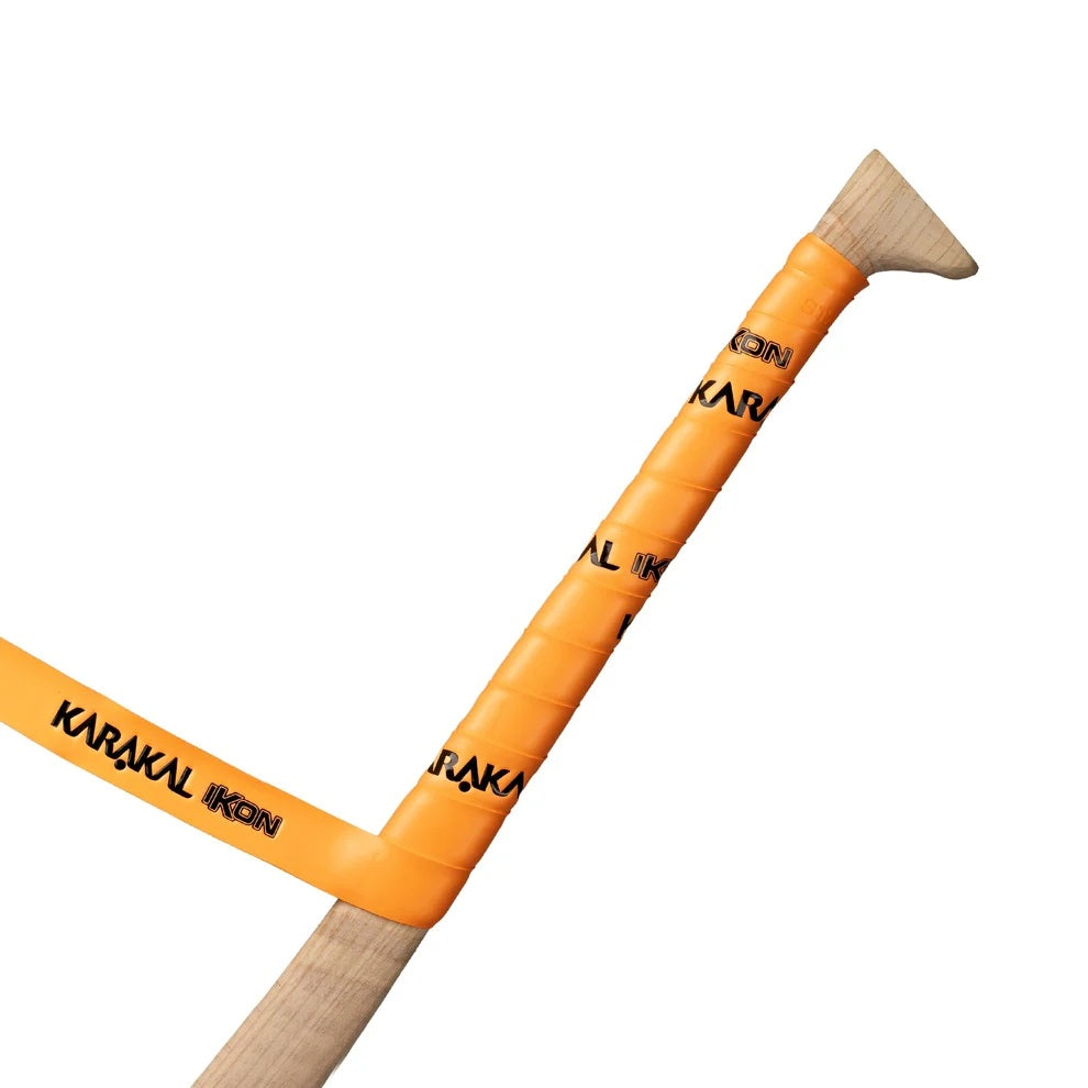 Karakal Ikon XL Hurling Grip - Orange Black
