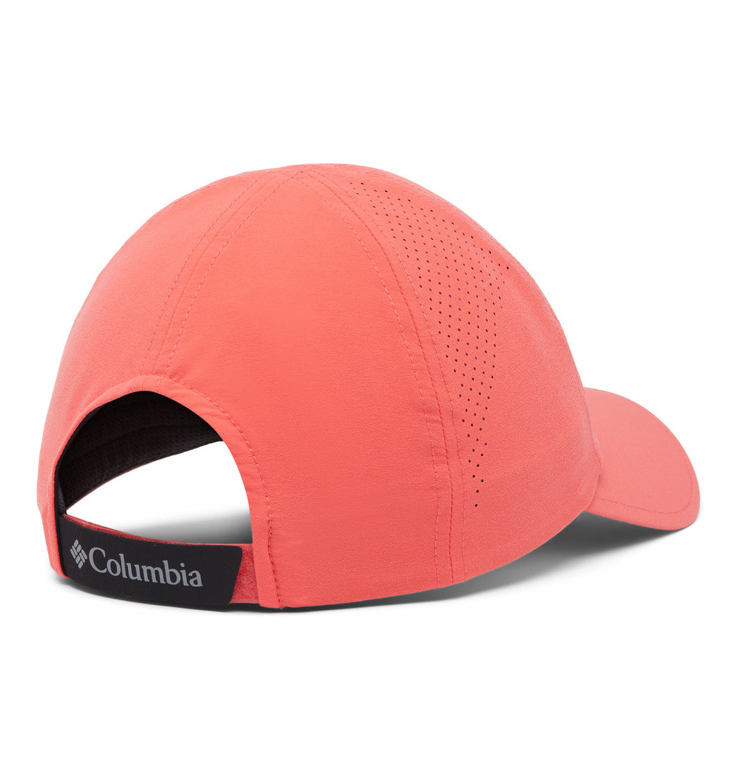 Columbia Silver Ridge™ III Ball Cap Summer Coral