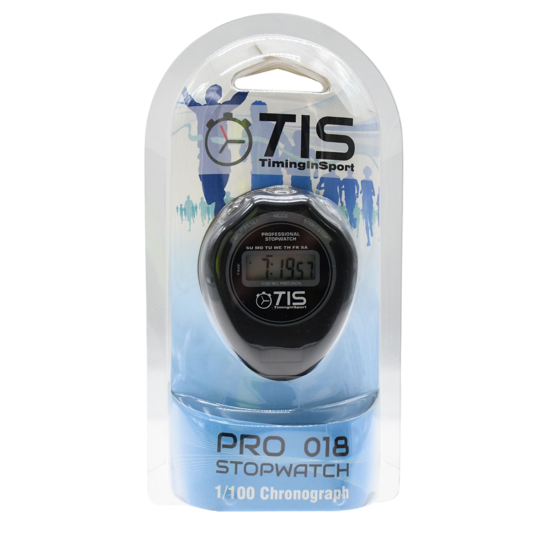 TIS Pro 018 Stopwatch