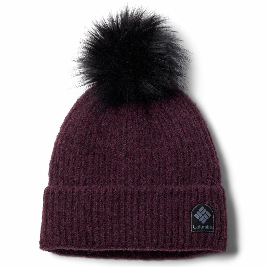 Columbia Unisex Winter Blur™ Pom Pom Beanie Moonvista