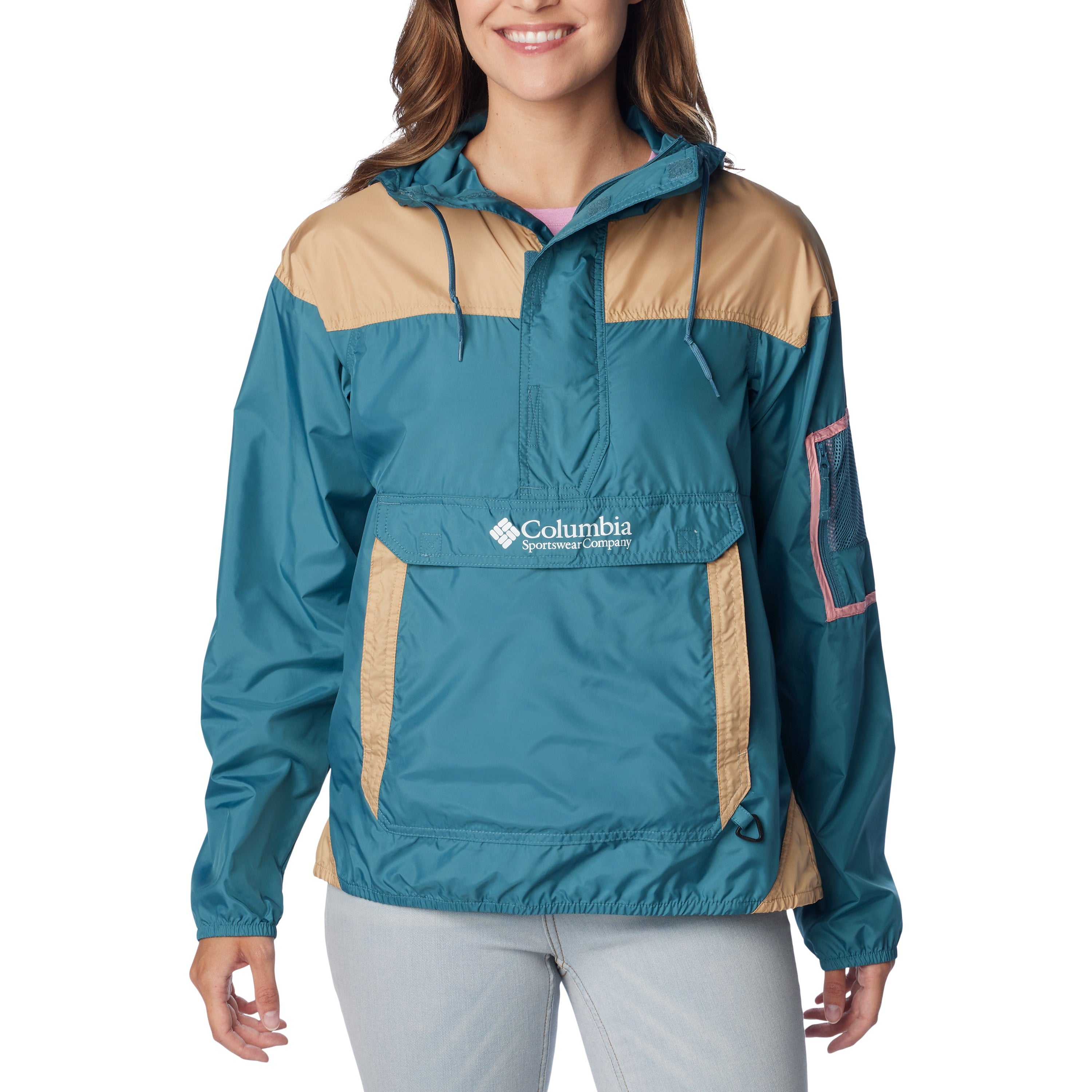 Columbia Challenger™ Windbreaker Cloudburst