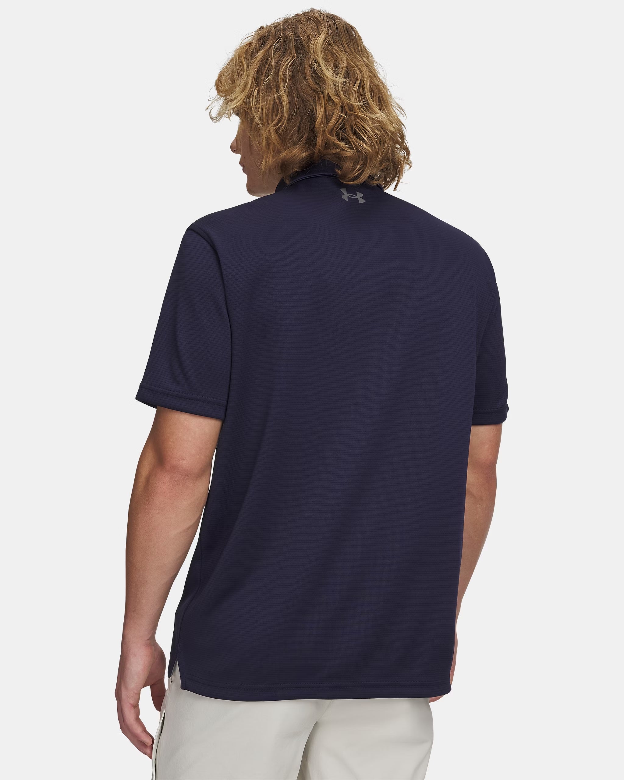 Under Armour Tech™ Polo Navy