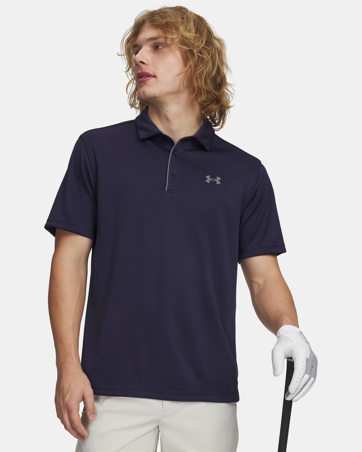Under Armour Tech™ Polo Navy