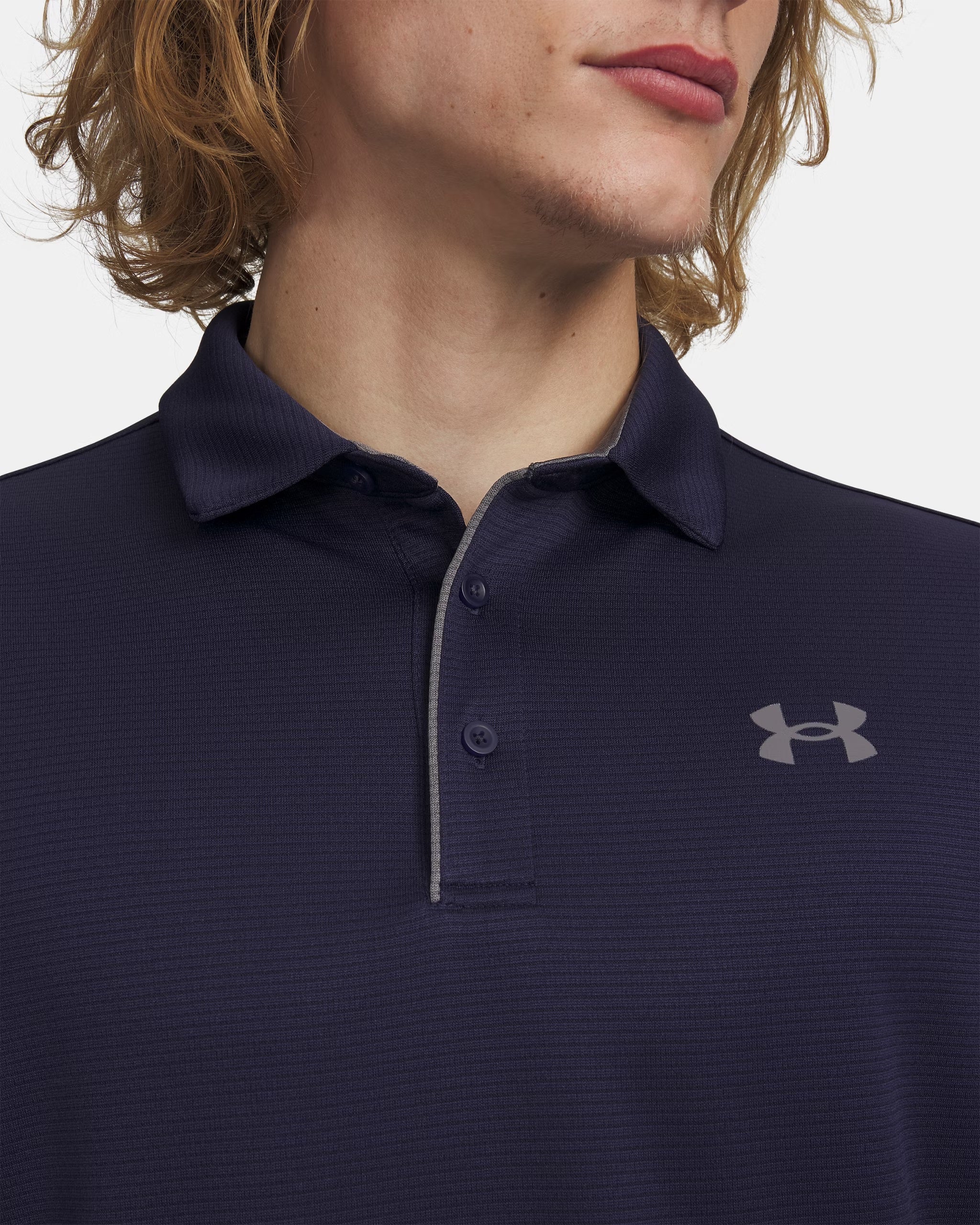 Under Armour Tech™ Polo Navy