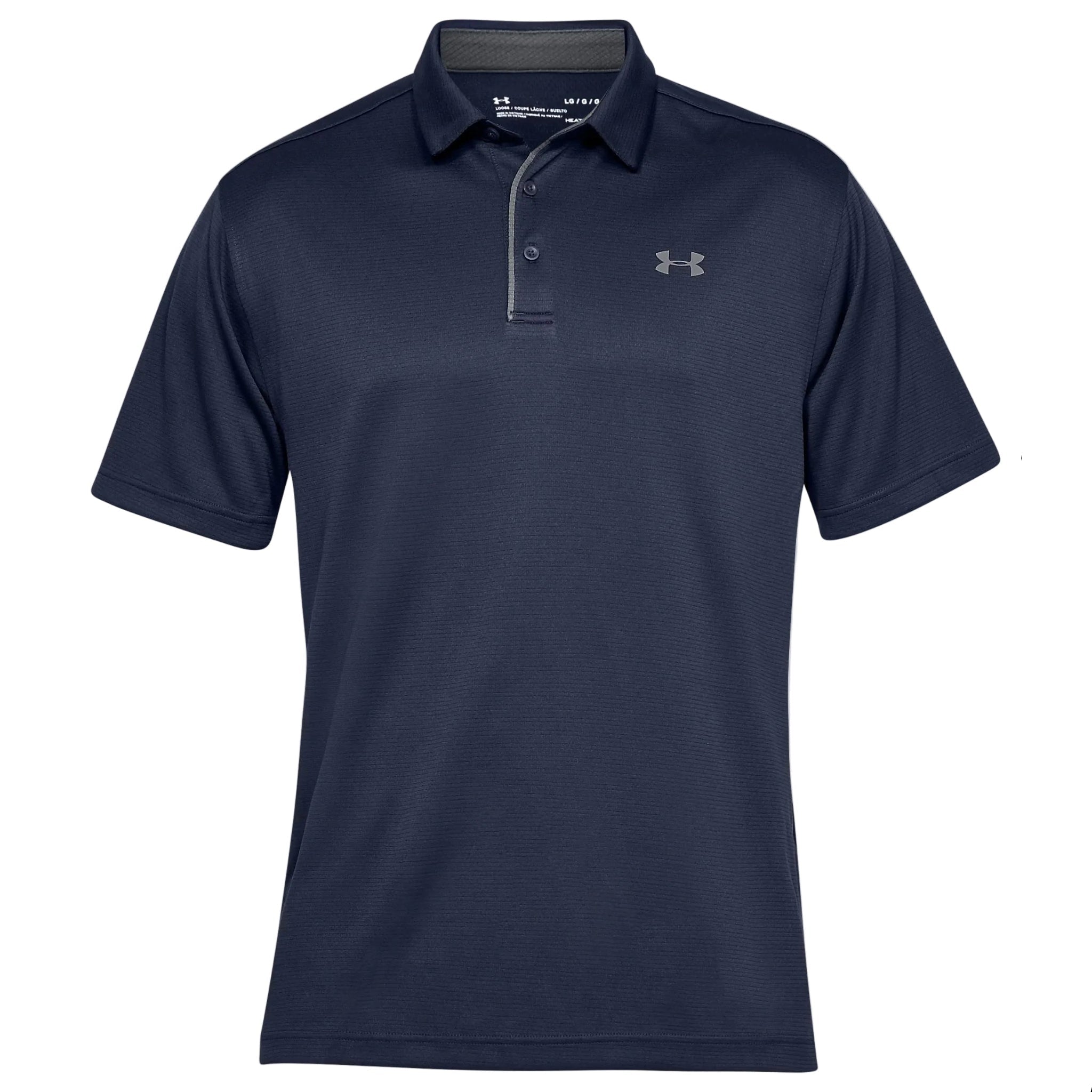 Under Armour Tech™ Polo Navy