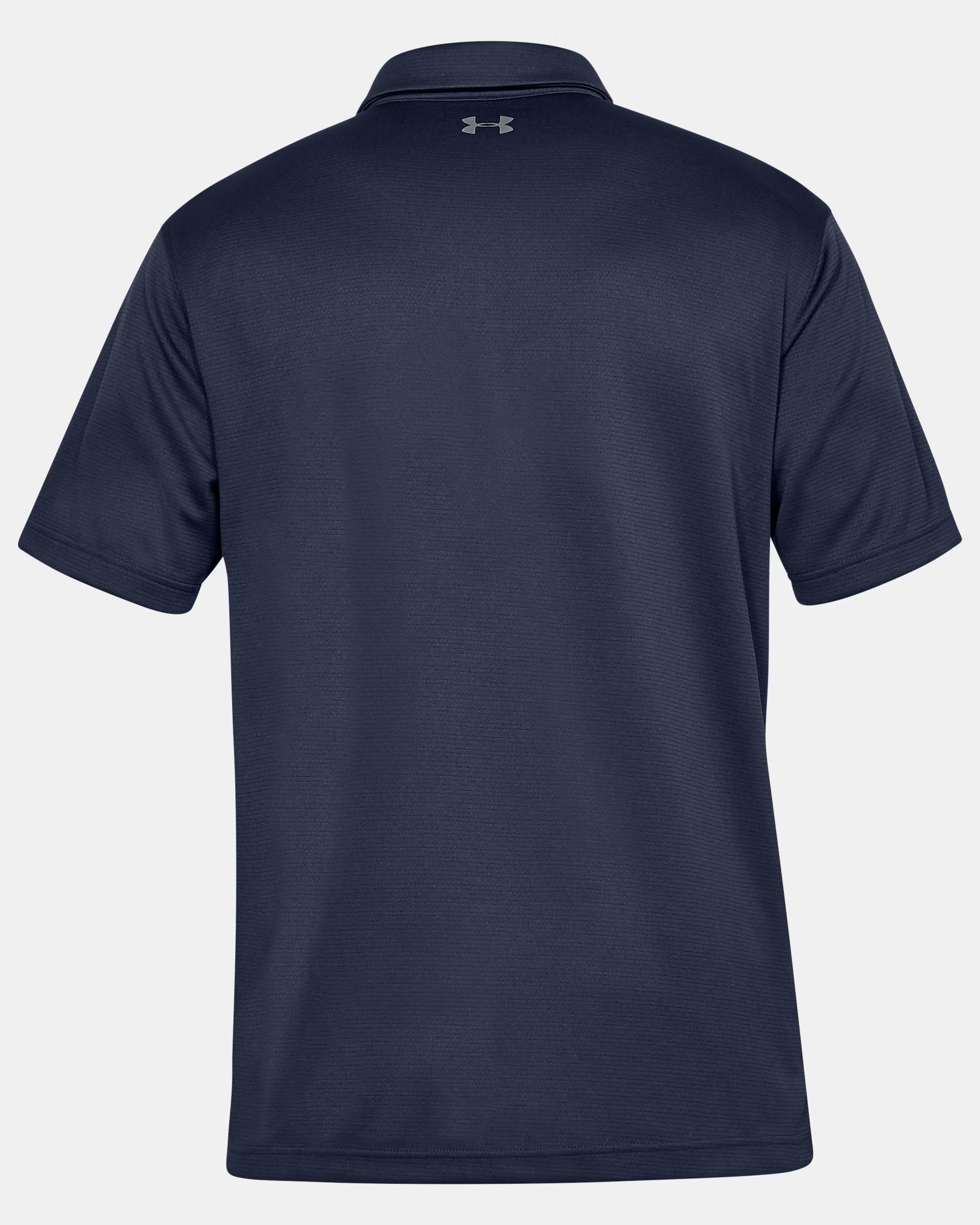 Under Armour Tech™ Polo Navy