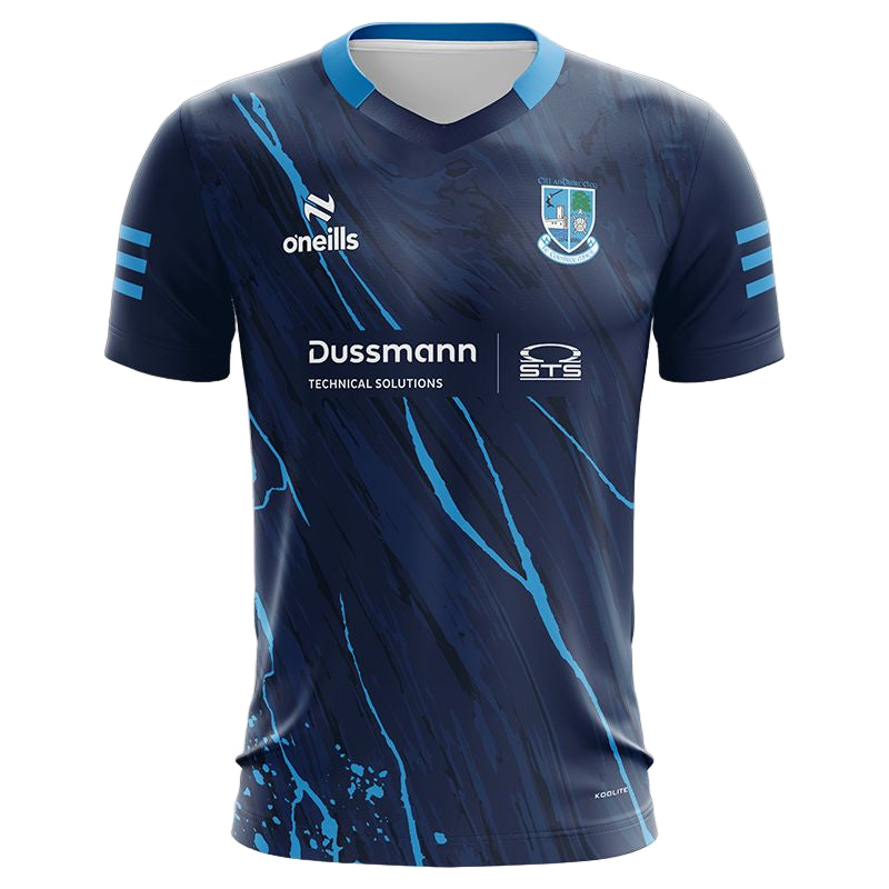 O'Neills Kildysart GAA Training Jersey