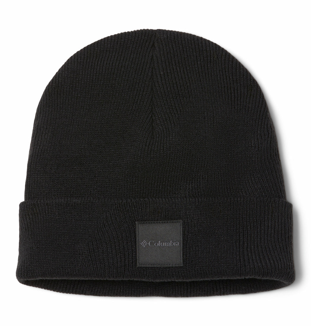 Columbia Unisex City Trek™ Heavyweight Beanie Black