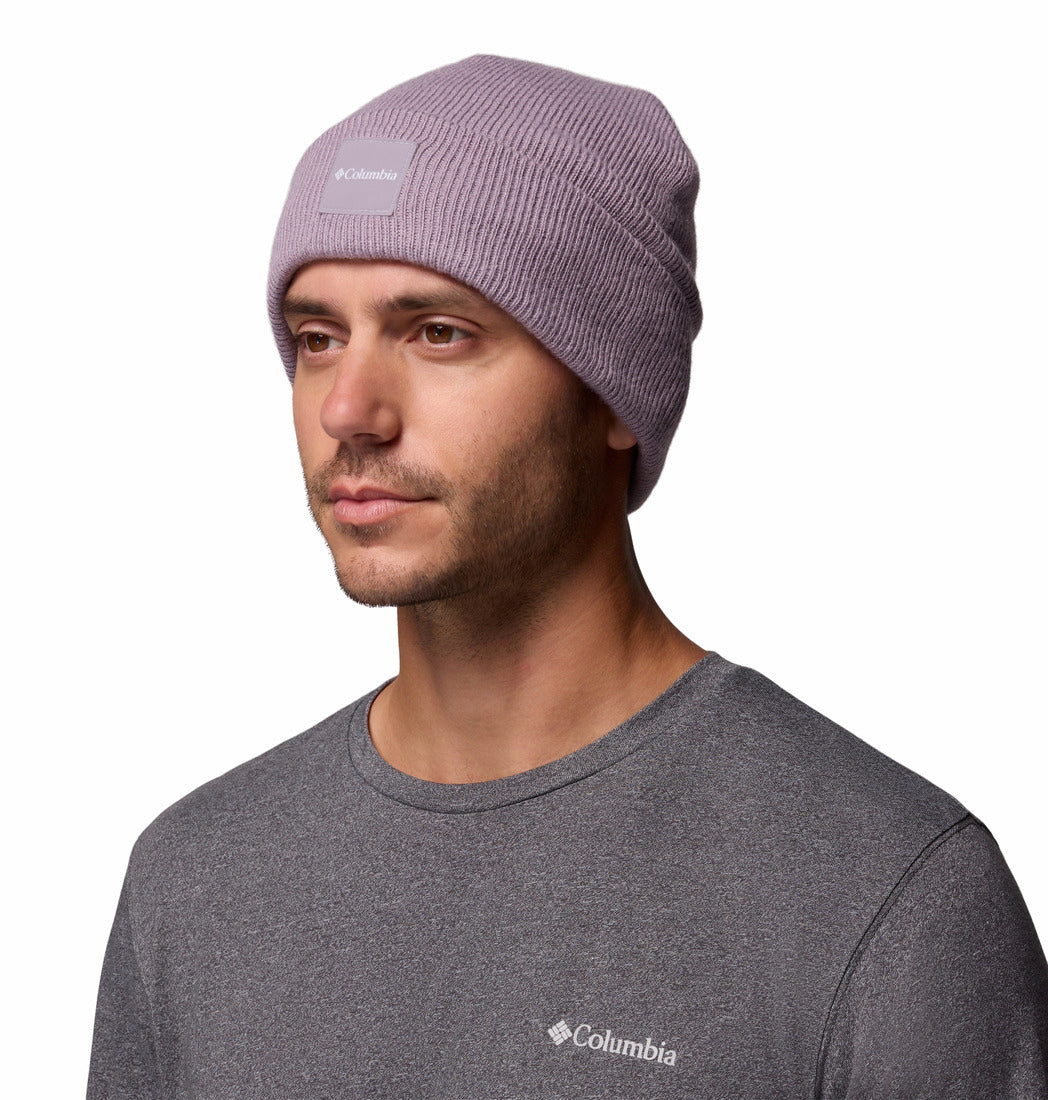 Columbia Unisex City Trek™ Heavyweight Beanie Shale Purple