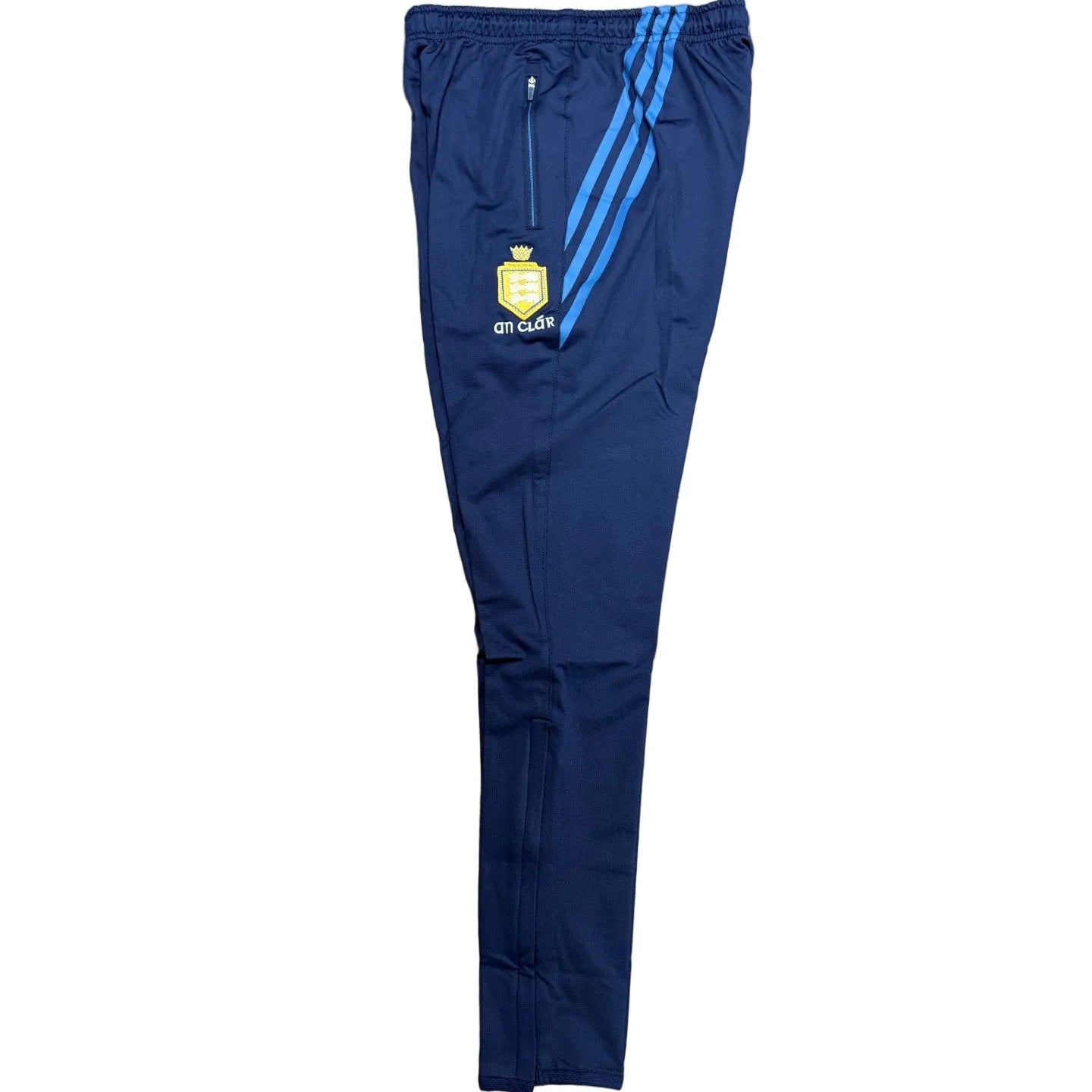 O'Neills Clare GAA Men's Sedona Brushed Skinny Tracksuit Pants Navy