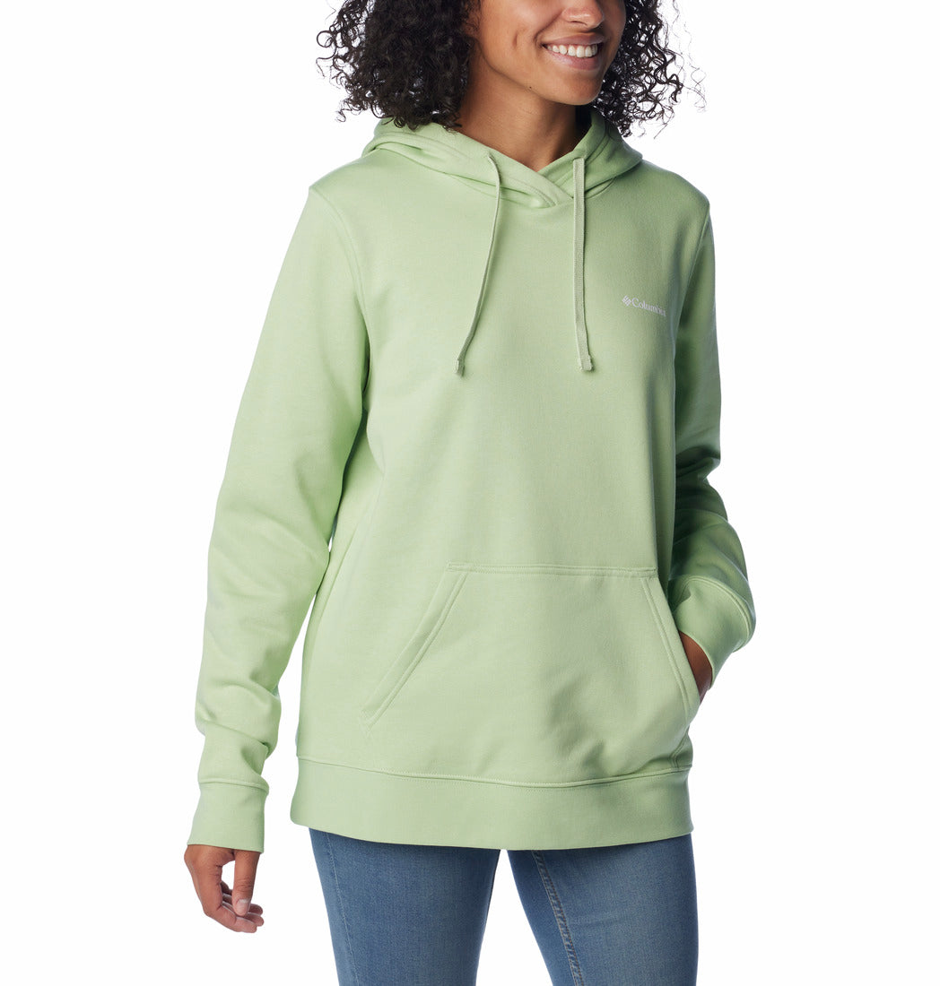 Columbia Trek™ Graphic Hoodie Sage
