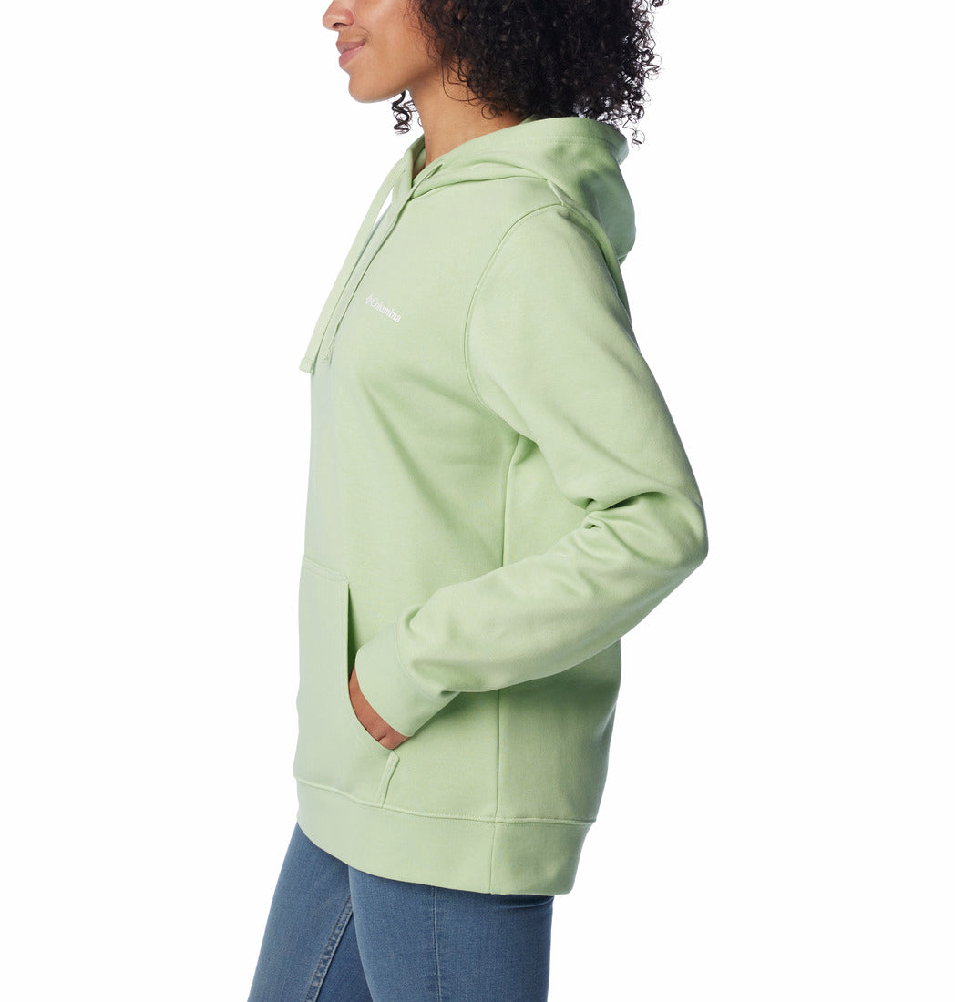 Columbia Trek™ Graphic Hoodie Sage