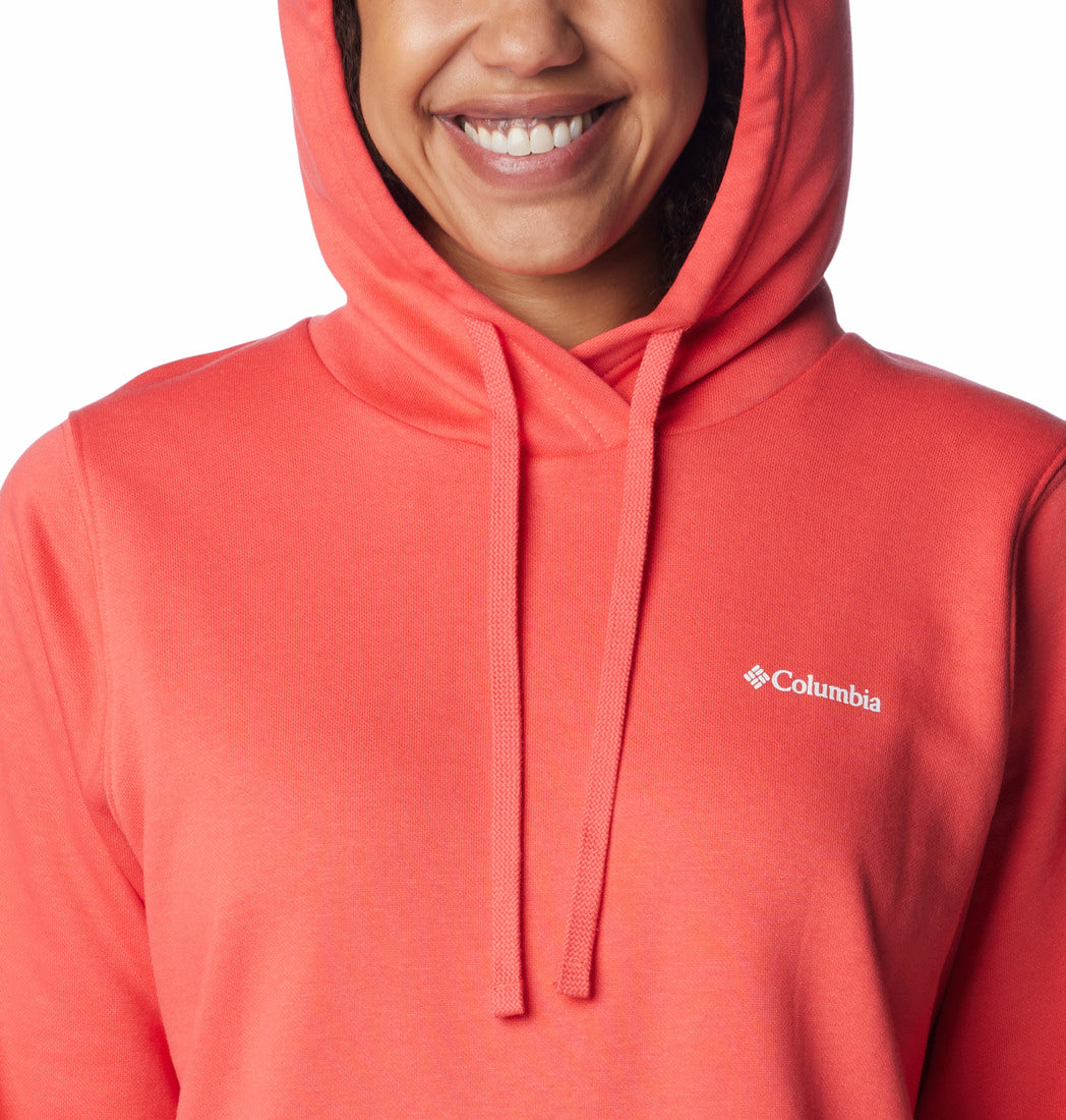 Columbia Trek™ Graphic Hoodie Juicy