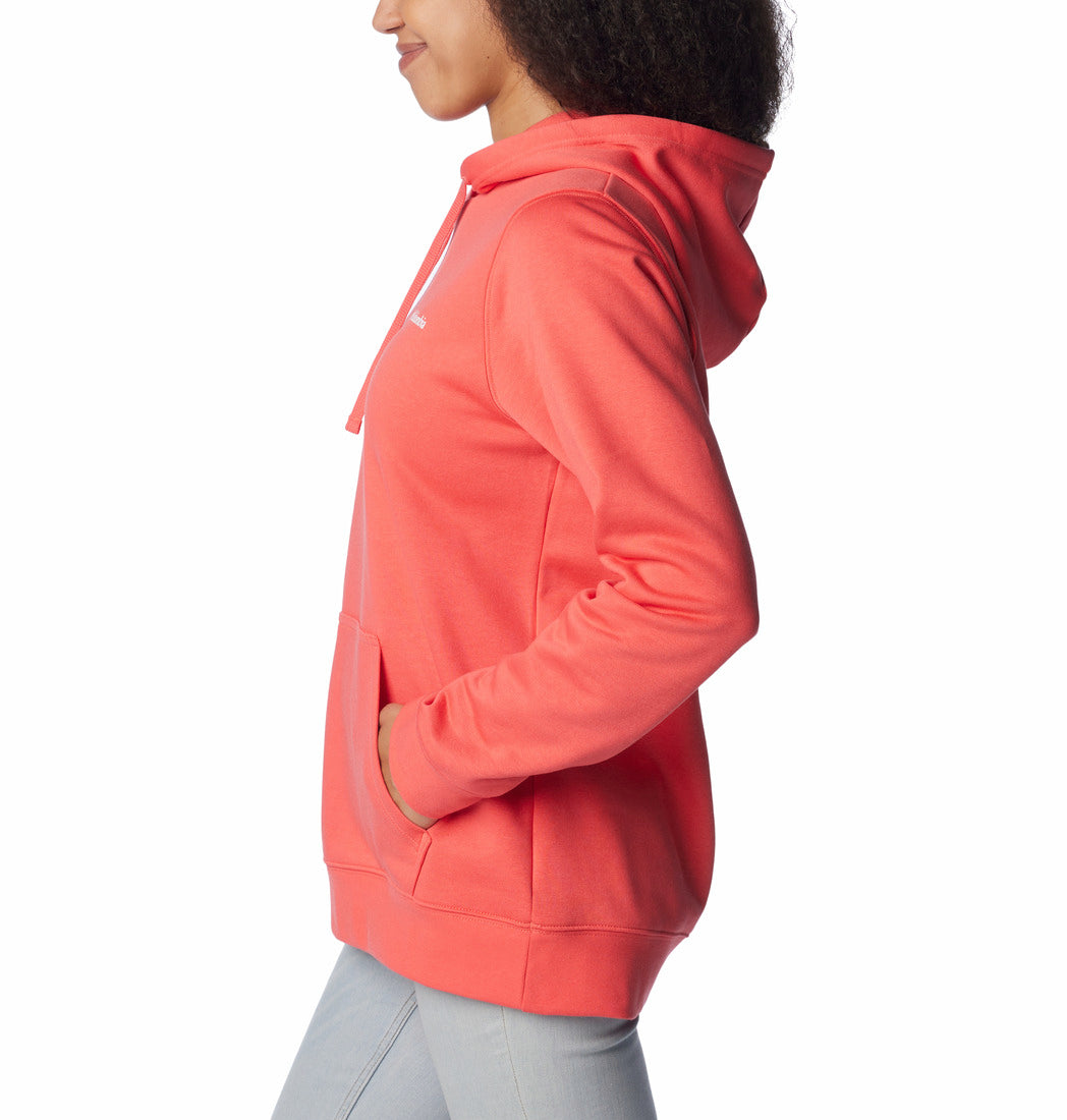 Columbia Trek™ Graphic Hoodie Juicy