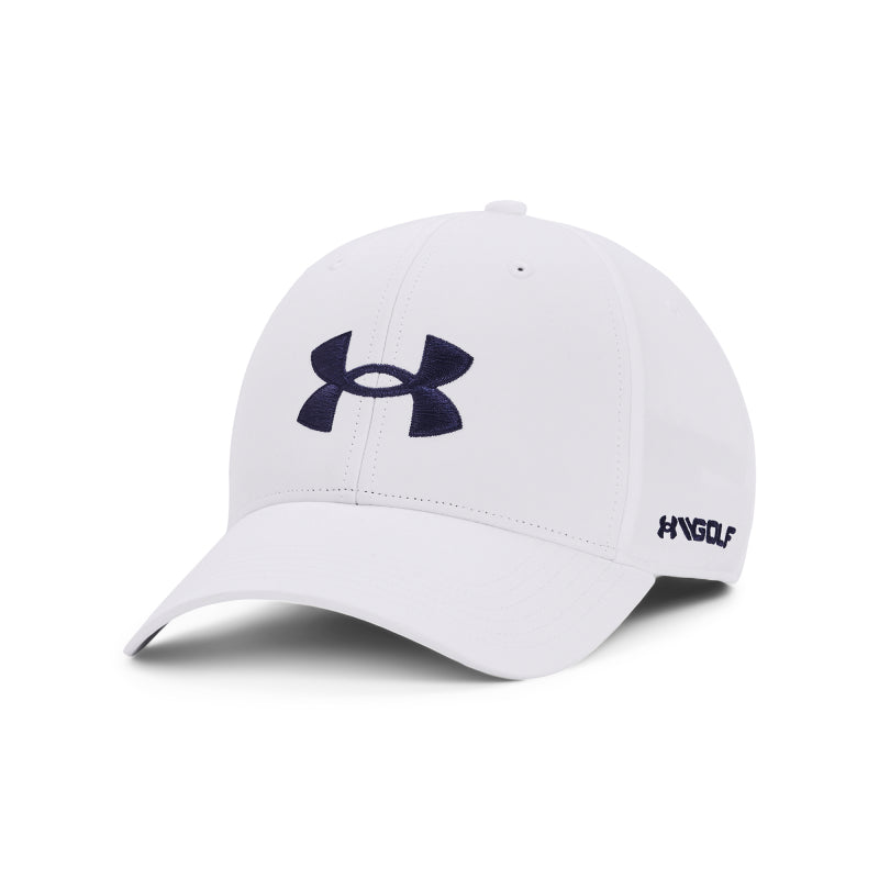 Under Armour Golf96 Cap White