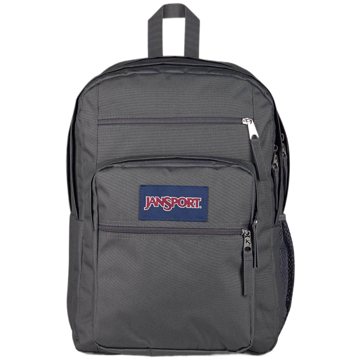 Jansport Big Student Backpack Smokey Grit