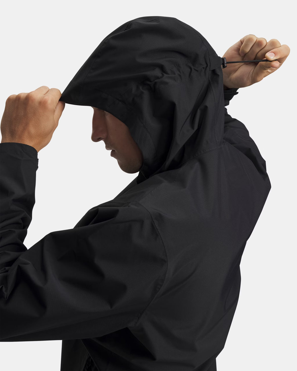Under Armour Cloudstrike Men's Jacket Black