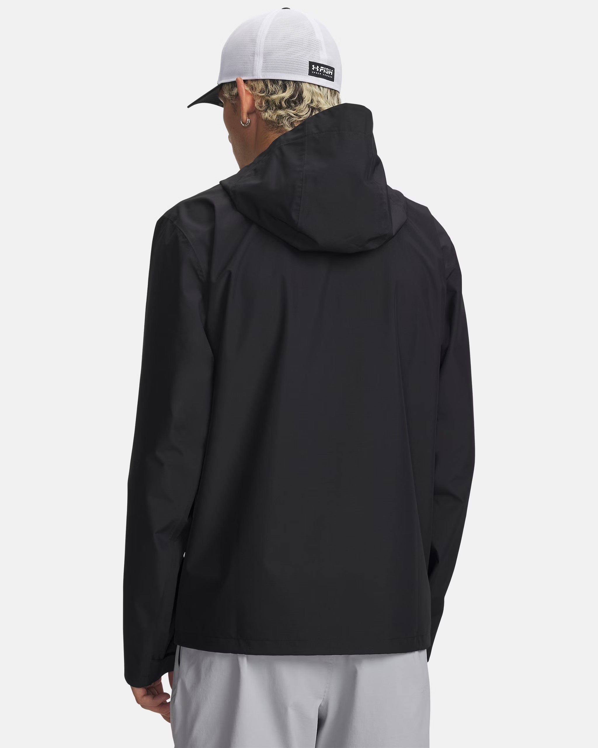 Under Armour Cloudstrike Men's Jacket Black