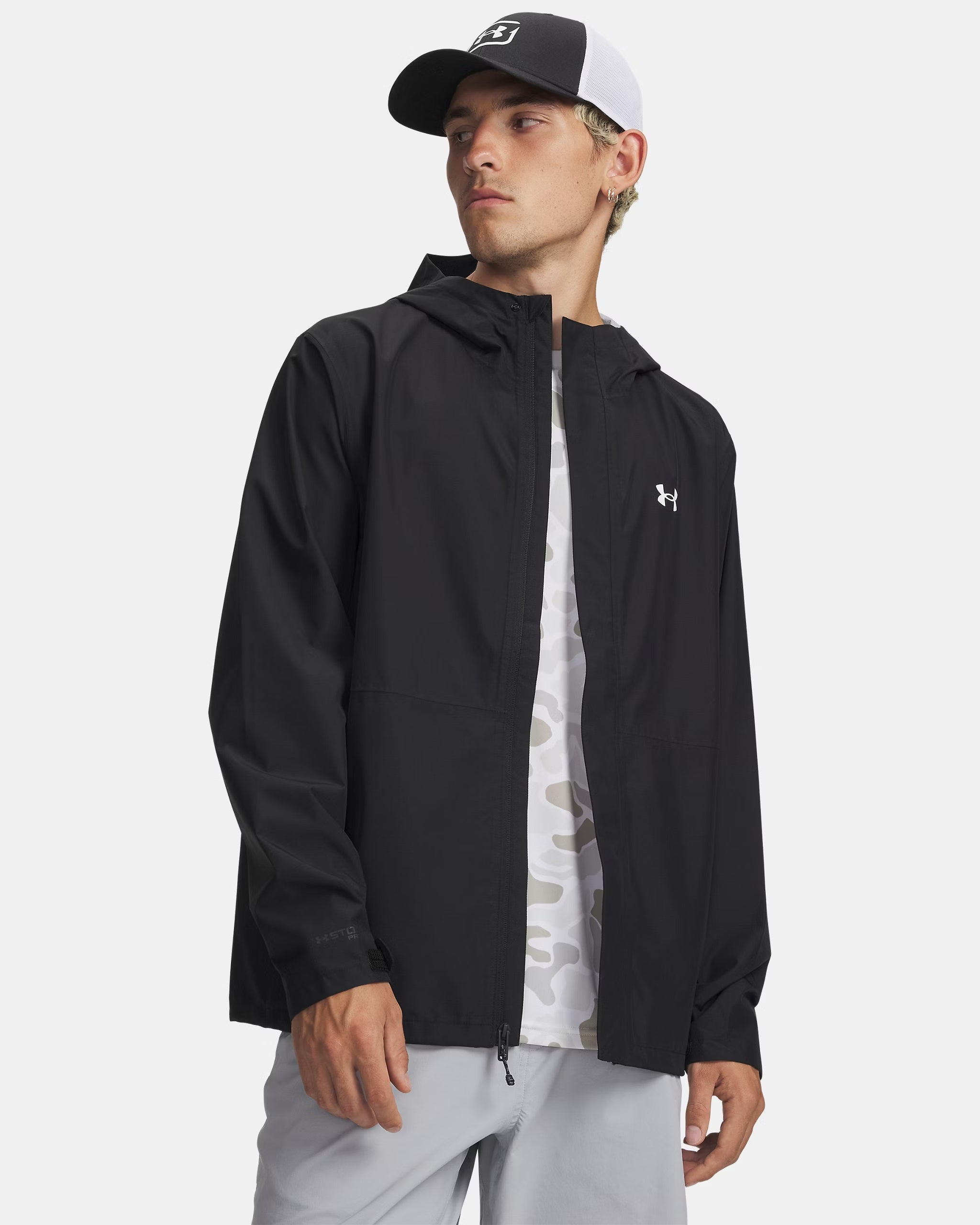 Under Armour Cloudstrike Men's Jacket Black