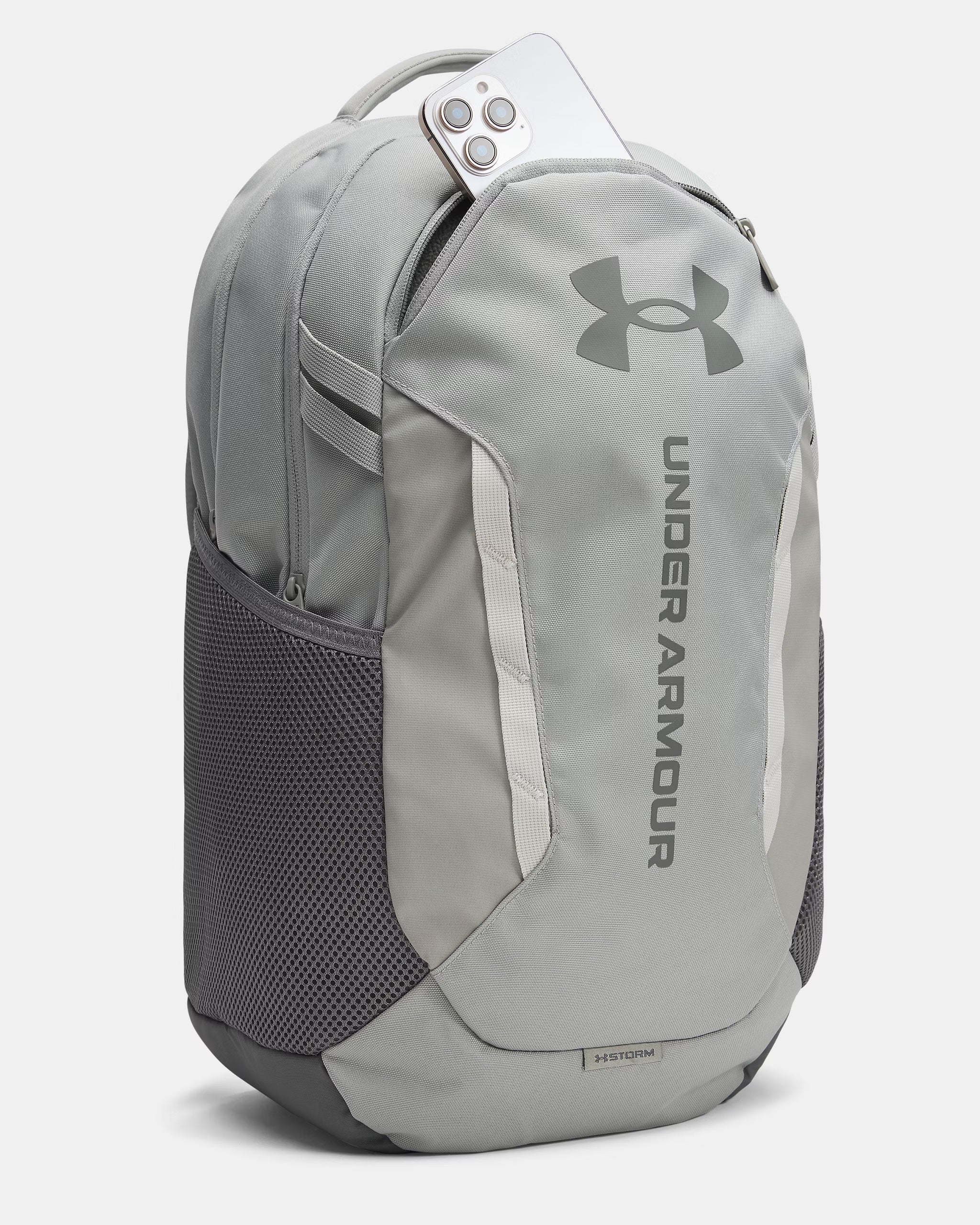 Under Armour Hustle 6.0 Backpack Clay Green