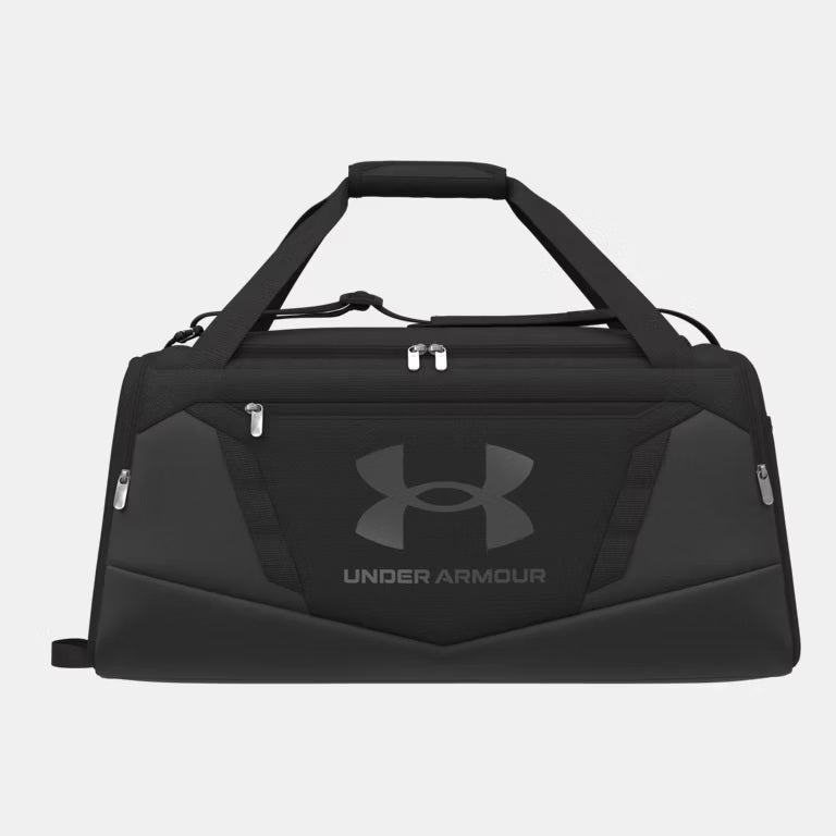 Under Armour Undeniable Medium Duffle Bag Black Black
