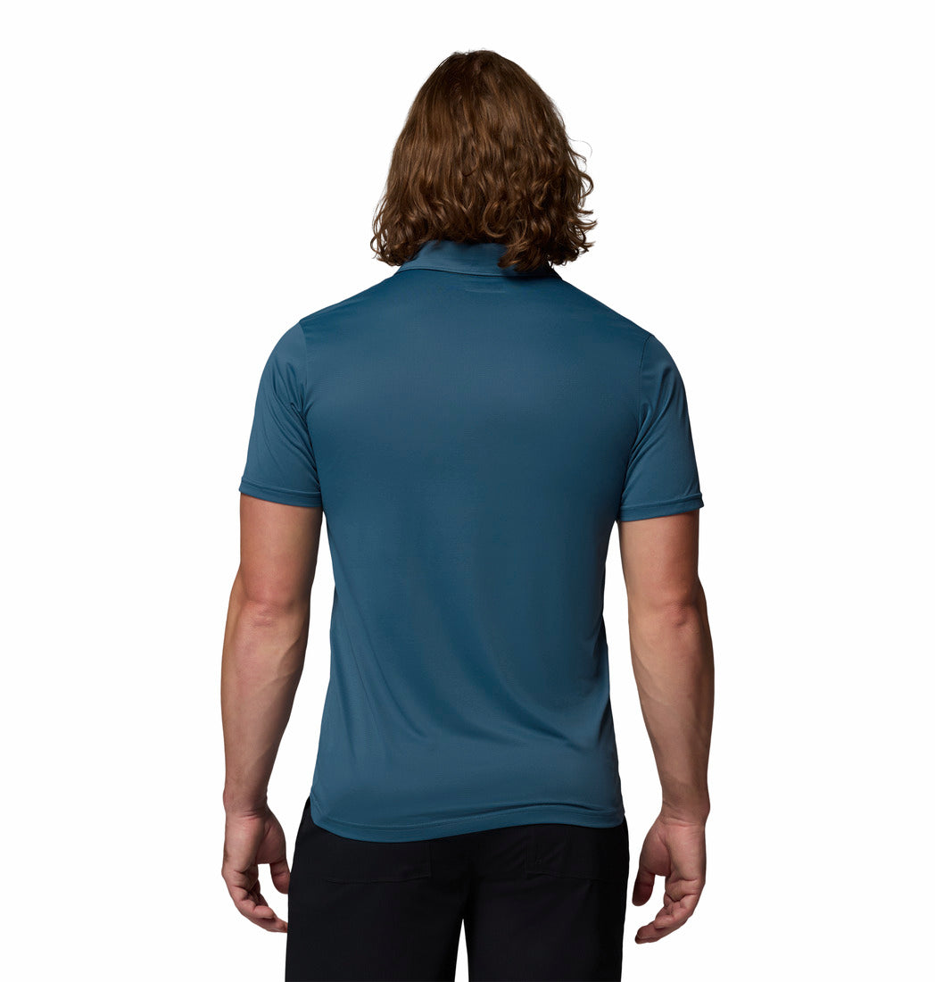 Columbia Columbia Hike™ Technical Polo Everblue