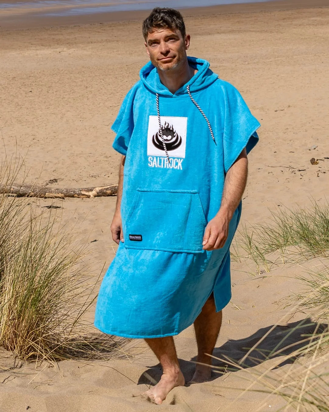 Saltrock Corp Changing Towel Bright Blue