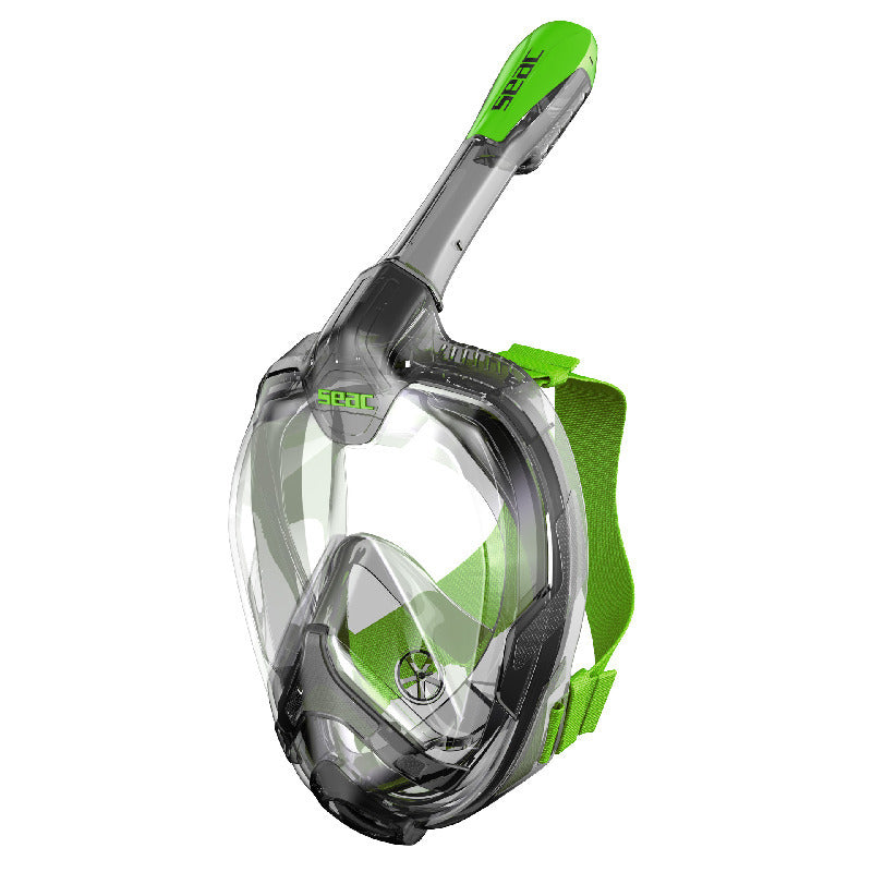 Seac Unica Fullface Snorkle Mask