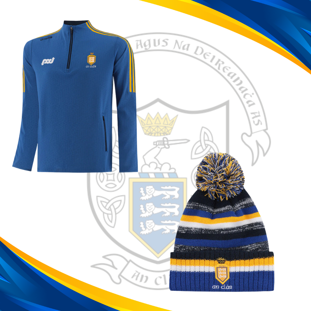 Clare GAA Hydra Gift Box - Mens/Boys