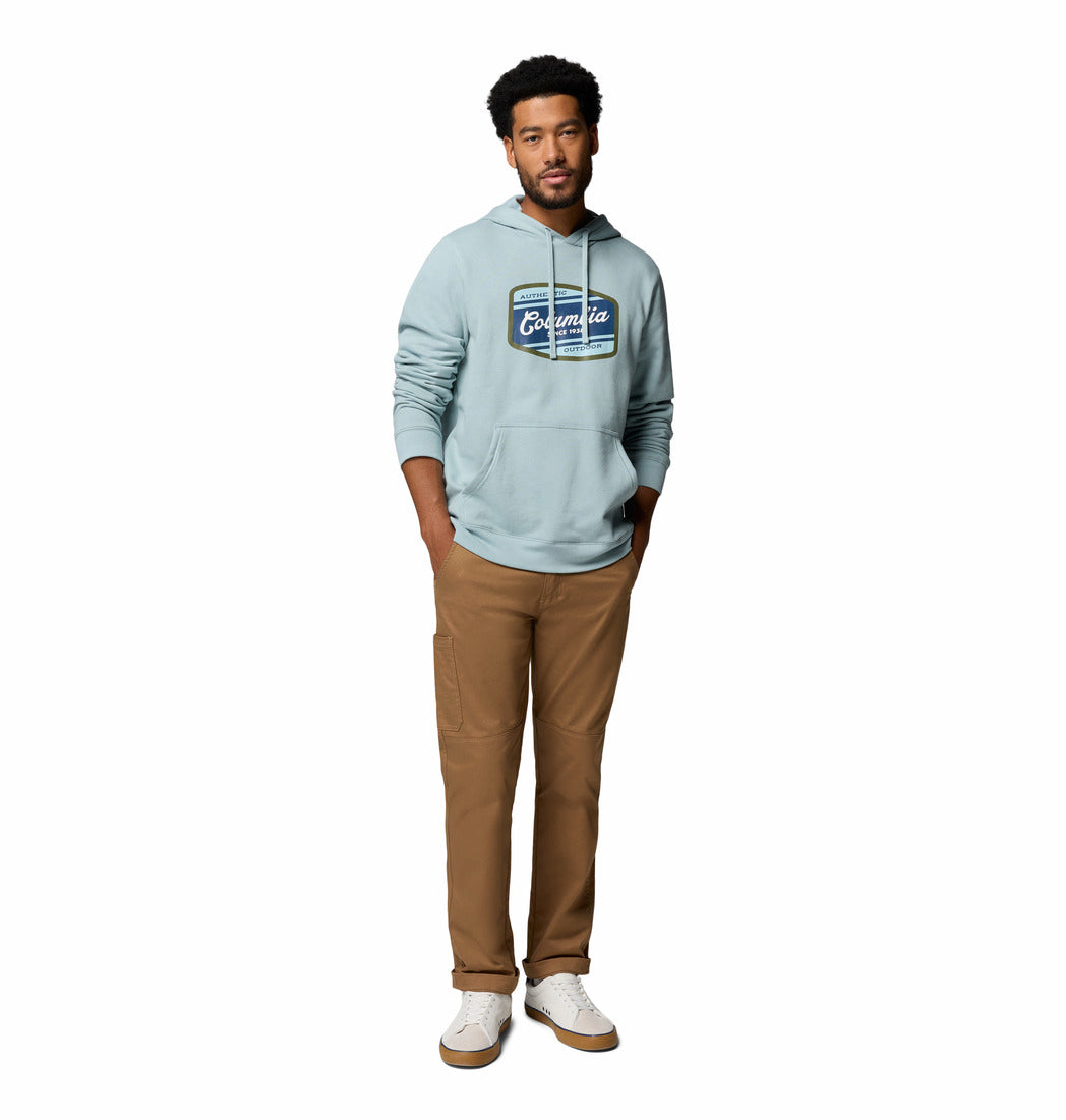Columbia Trek™ Graphic Hoodie Crushed Blue
