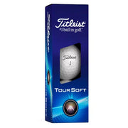 Titleist Tour Soft Golf Balls 3 Pack