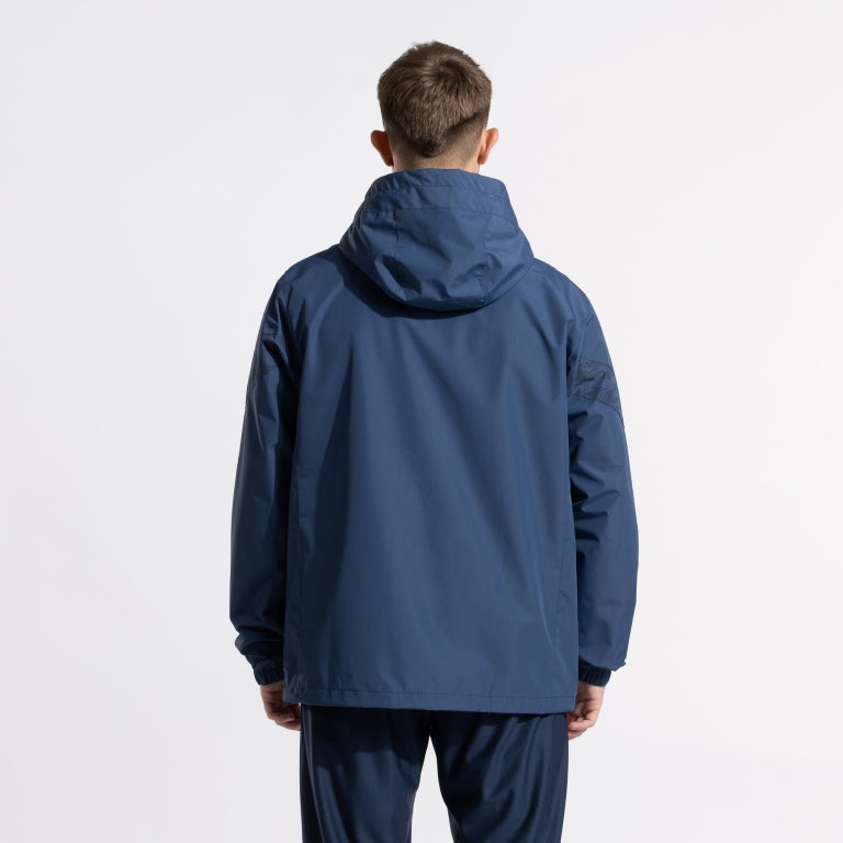 Joma Rain Jacket Champions VIII Navy Yellow