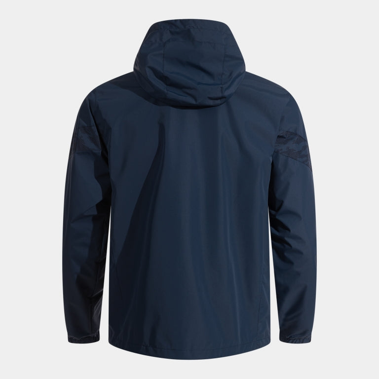 Joma Rain Jacket Champions VIII Navy Yellow