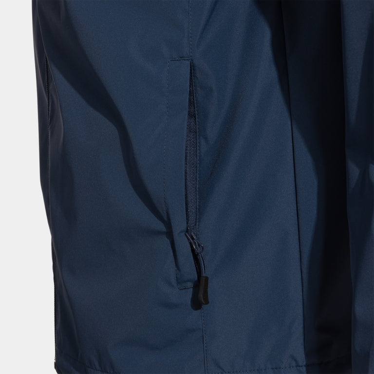 Joma Rain Jacket Champions VIII Navy Yellow