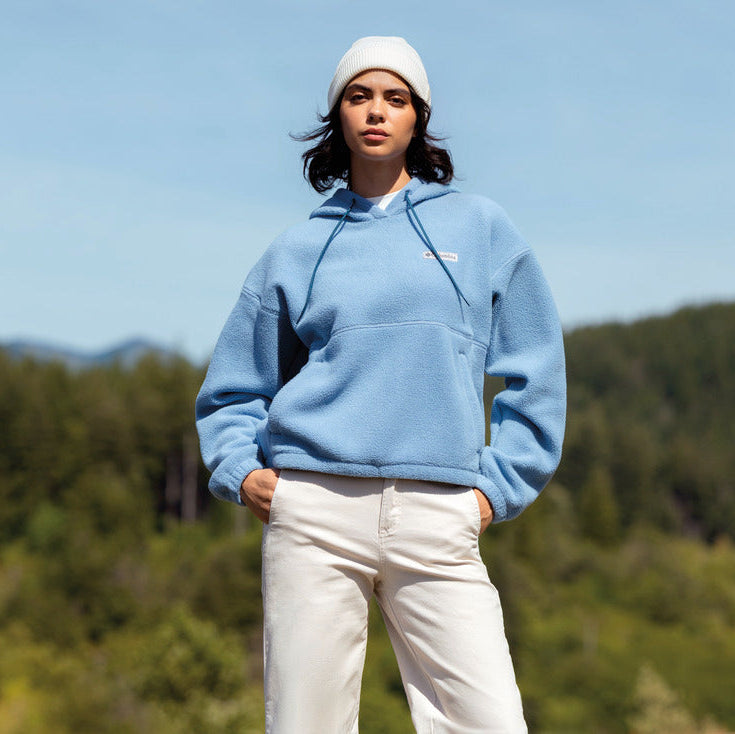 Columbia Women's Timber Meadow™ MTR Sherpa Fleece Hoodie