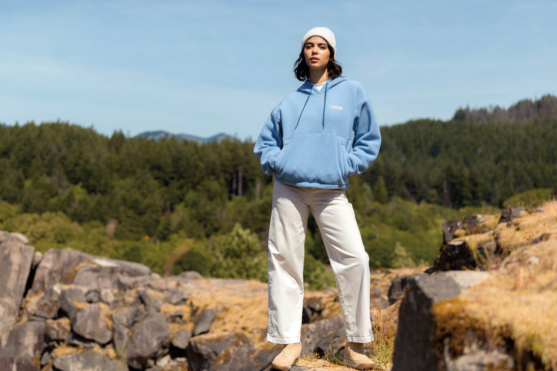 Columbia Women's Timber Meadow™ MTR Sherpa Fleece Hoodie